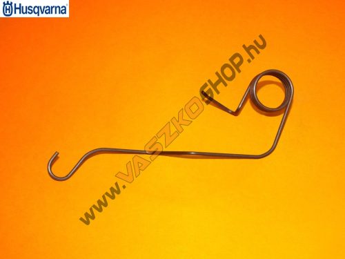 Gázkar rugó Husqvarna 340 , 345 , 350