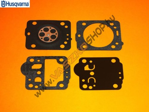 Karburátor membrán készlet Husqvarna 135 , 235 , 236 , 240 (Gyári)