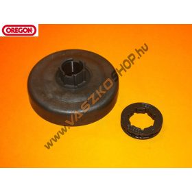 Csillagkerék Husqvarna 455,460 (betétes)