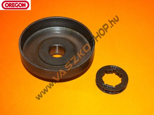 Csillagkerék Husqvarna 455,460 (betétes)