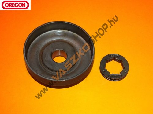 Csillagkerék Husqvarna 455,460 (betétes)