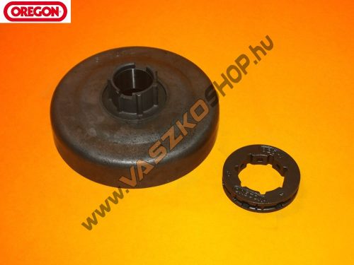 Csillagkerék Husqvarna 455,460 (betétes)