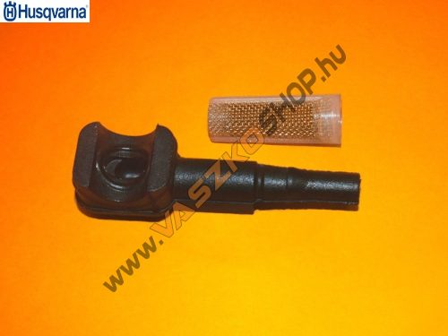 Olajszivattyú gumiház olajcsővel Husqvarna 40 , 51