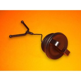 Olajtartály sapka Husqvarna 51 , 55 , 136 , 137 , 141 , 262