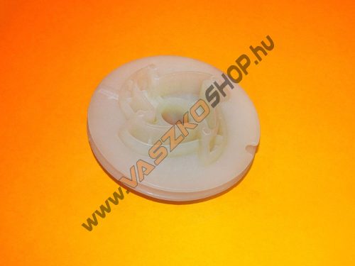 Berántó kötéltárcsa Husqvarna 340 , 345 , 350 (régi)