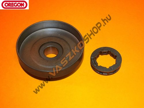 Csillagkerék Husqvarna 355,357,359 (betétes)