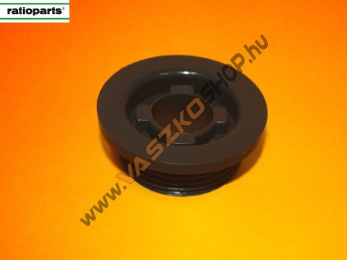 Olajszivattyú hajtás Husqvarna 61 , 66 , 266 , 268