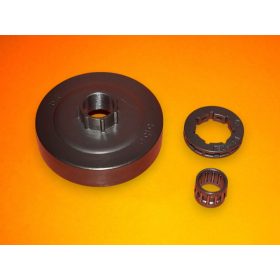 Csillagkerék Husqvarna 40 , 45 , 50 (betétes)