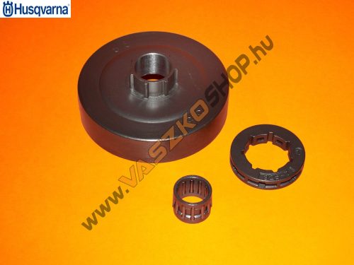 Csillagkerék Husqvarna 40 , 45 , 50 (betétes)