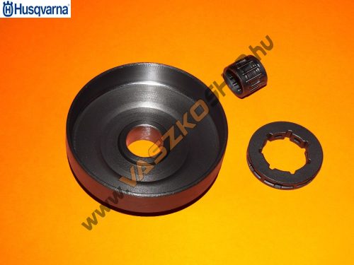 Csillagkerék Husqvarna 40 , 45 , 50 (betétes)
