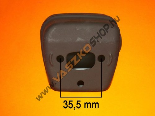 Kipufogó Husqvarna 36 , 41 , 136 , 137 , 141 , 142