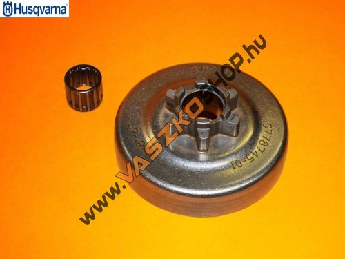 Csillagkerék Husqvarna 135