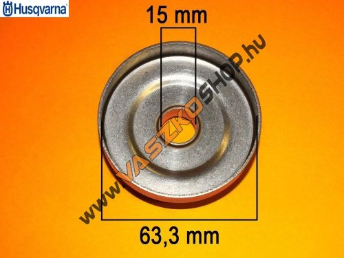 Csillagkerék Husqvarna 135