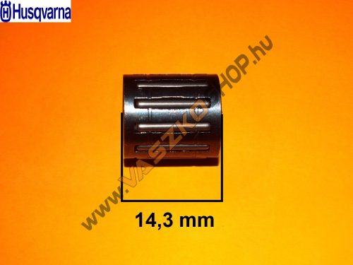 Dugattyú csapszeg tűgörgő Husqvarna 40 , 350