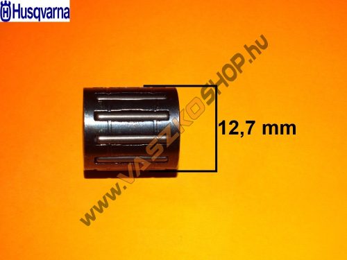 Dugattyú csapszeg tűgörgő Husqvarna 40 , 350