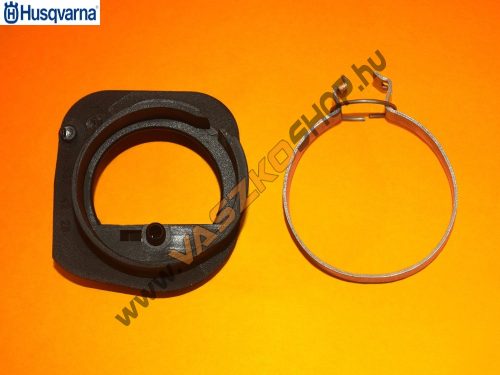 Karburátor közdarab Husqvarna 340 , 345 , 350