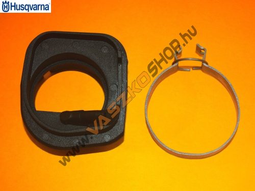 Karburátor közdarab Husqvarna 340 , 345 , 350