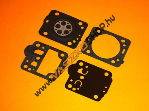 Karburátor membrán készlet Husqvarna 135,235,236,240 (Utángyártott)