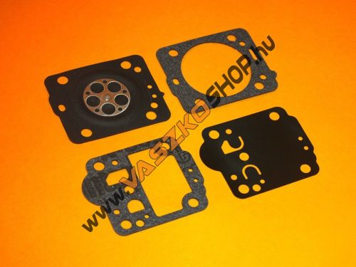 Karburátor membrán készlet Husqvarna 135,235,236,240 (Utángyártott)