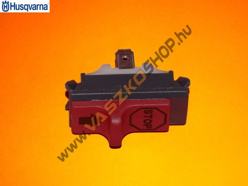 Stop kapcsoló Husqvarna 371