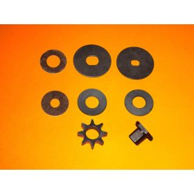 Csillagkerék Husqvarna 525PT5S 1/4"