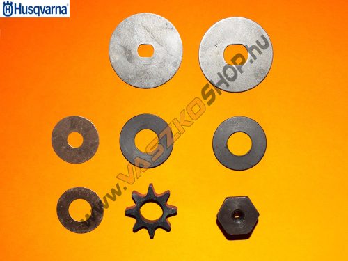Csillagkerék Husqvarna 525PT5S 1/4"