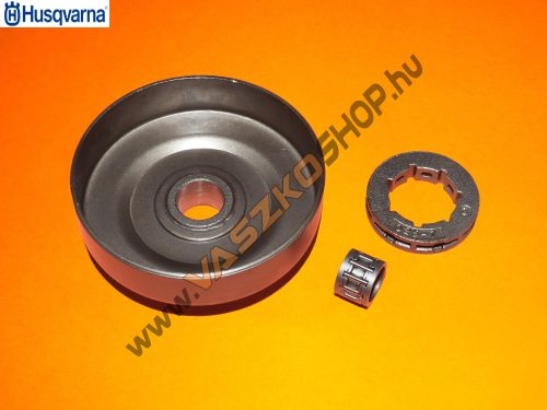 Csillagkerék Husqvarna 136 , 236 (betétes)
