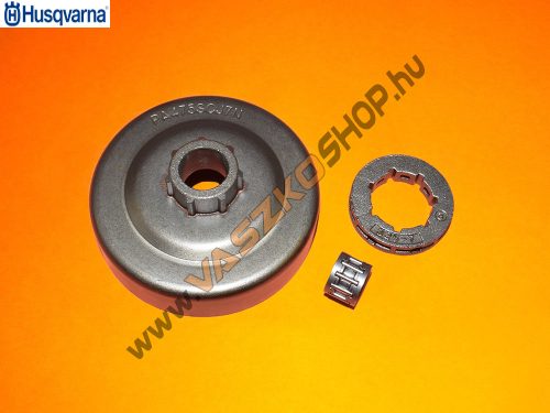 Csillagkerék Husqvarna 136 , 236 (betétes)