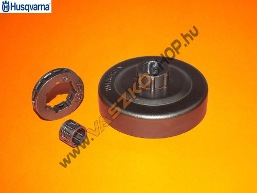 Csillagkerék Husqvarna 136 , 236 (betétes)