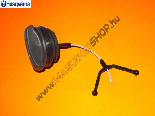 Üzemanyagtartály sapka Husqvarna 236