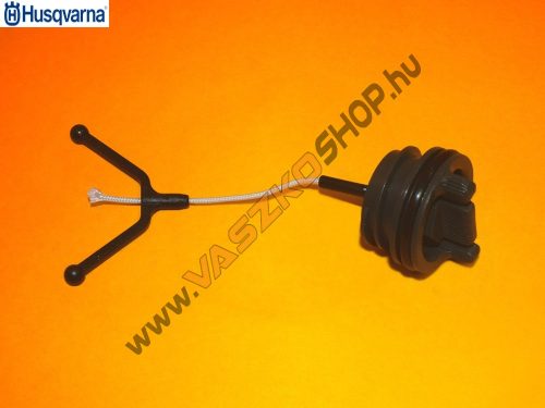 Olajtartály sapka Husqvarna 51 , 55 , 236