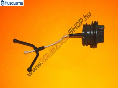 Olajtartály sapka Husqvarna 51 , 55 , 236