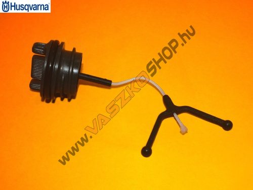 Olajtartály sapka Husqvarna 51 , 55 , 236