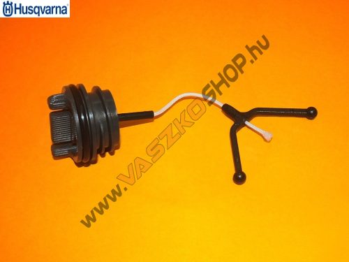 Olajtartály sapka Husqvarna 51 , 55 , 236