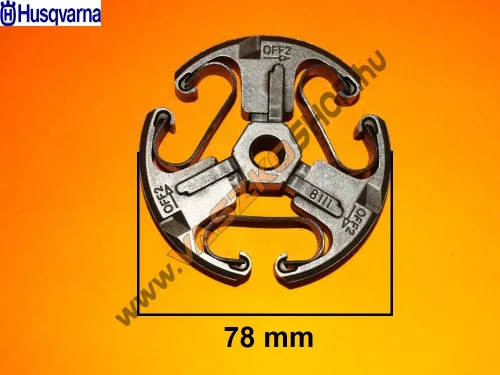 Kuplung Husqvarna 268 , 272