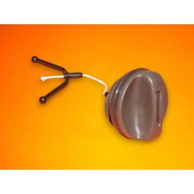 Üzemanyagtartály sapka Husqvarna 340 , 345 , 350