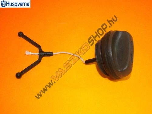 Üzemanyagtartály sapka Husqvarna 340 , 345 , 350