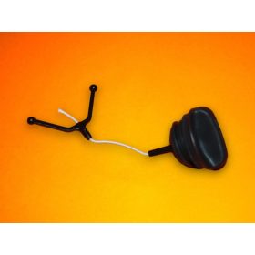 Olajtartály sapka Husqvarna 340 , 345 , 350