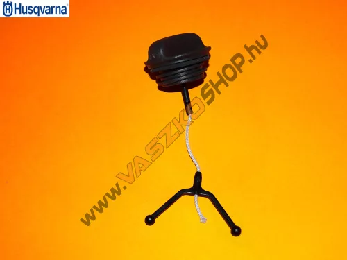 Olajtartály sapka Husqvarna 340 , 345 , 350