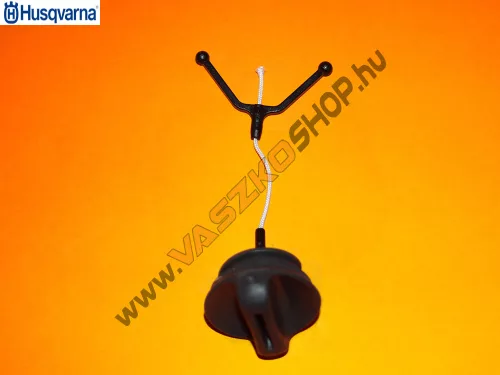 Olajtartály sapka Husqvarna 340 , 345 , 350