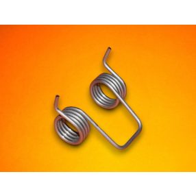 Ventilátor védőrács rugó Husqvarna 125 BVX