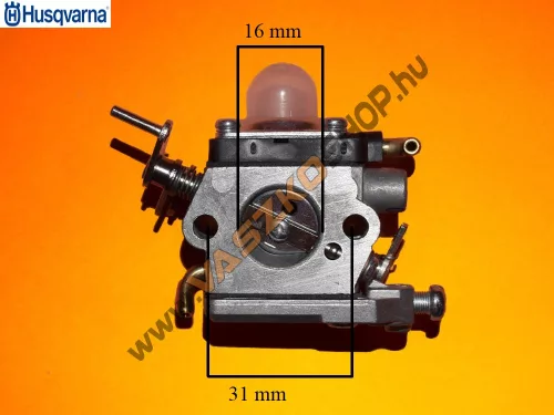 Karburátor Husqvarna 122HD60