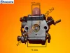 Karburátor Husqvarna 122HD60