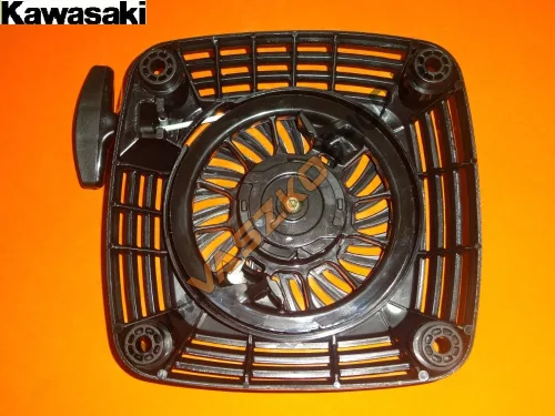 Berántó Kawasaki FJ180V