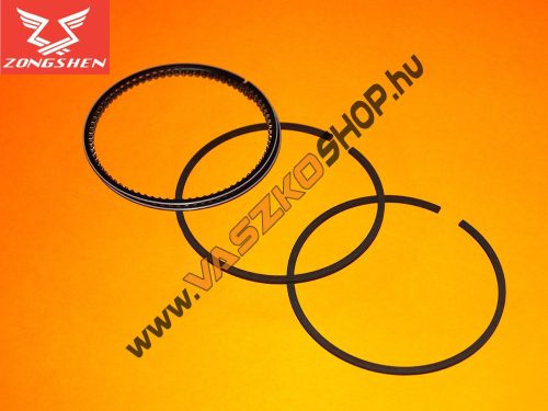 Dugattyúgyűrű Zongshen 170