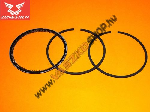 Dugattyúgyűrű Zongshen 170