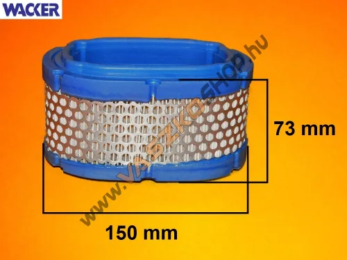 Levegőszűrő Wacker I