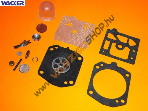 Karburátor membrán készlet Wacker BS 50 , BS 60 , BS 65 , BS 70