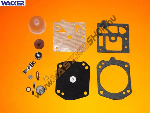 Karburátor membrán készlet Wacker BS 50 , BS 60 , BS 65 , BS 70