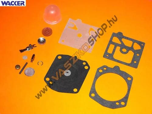 Karburátor membrán készlet Wacker BS 50 , BS 60 , BS 65 , BS 70